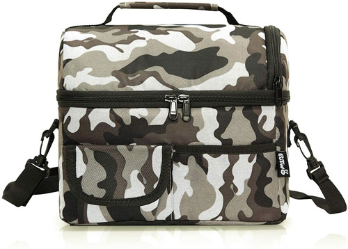 Sac isotherme repas pas cher