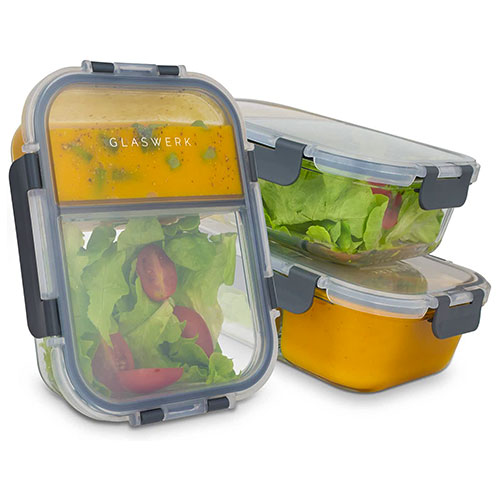 Lunch Box en verre Meilleurs modèles 2024 BentoLunchBox.fr